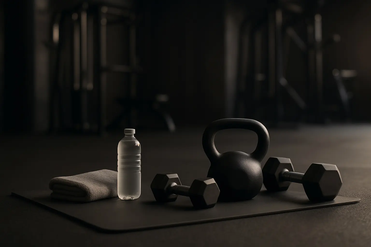 Machine avant-bras — coaching musculation par coach privé à Neuchâtel