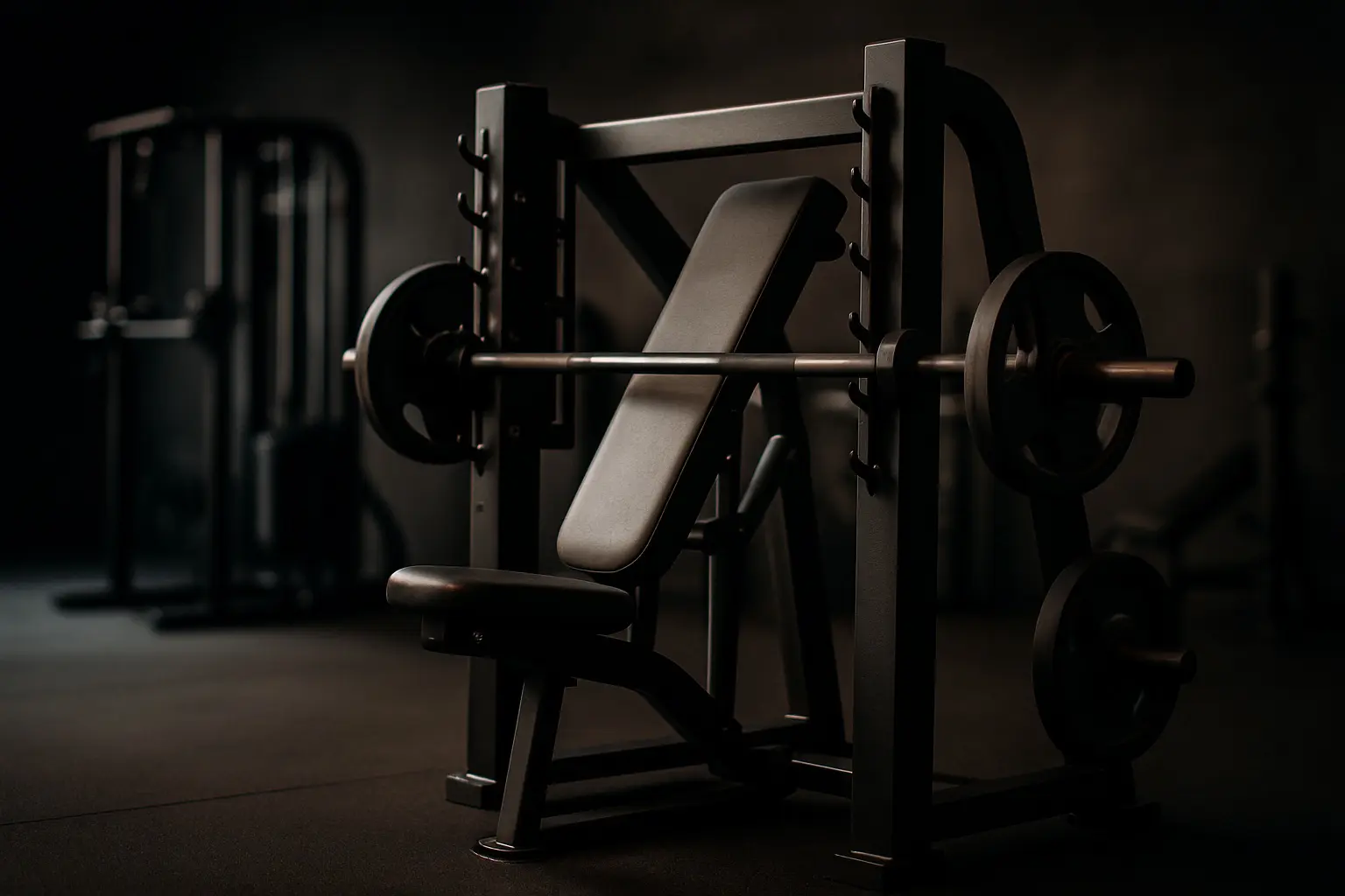 Pendulum Squat — coaching musculation jambes par coach privé à Neuchâtel