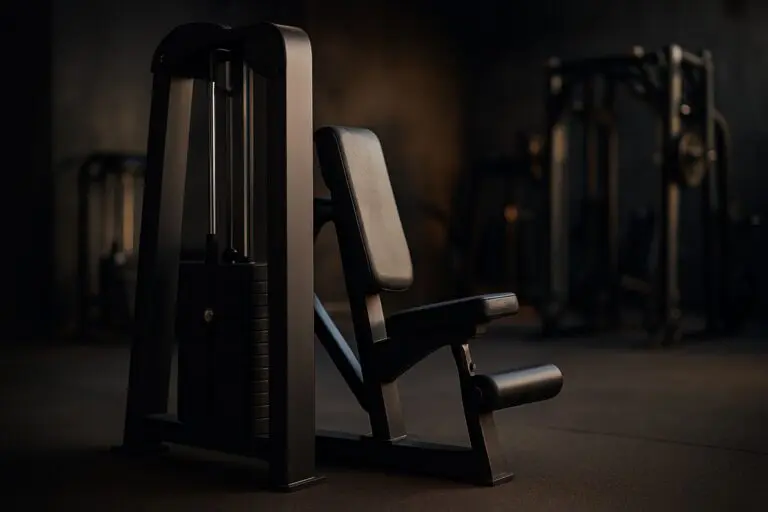 Preacher Curl Pad biceps — coaching fitness en studio coach privé Neuchâtel