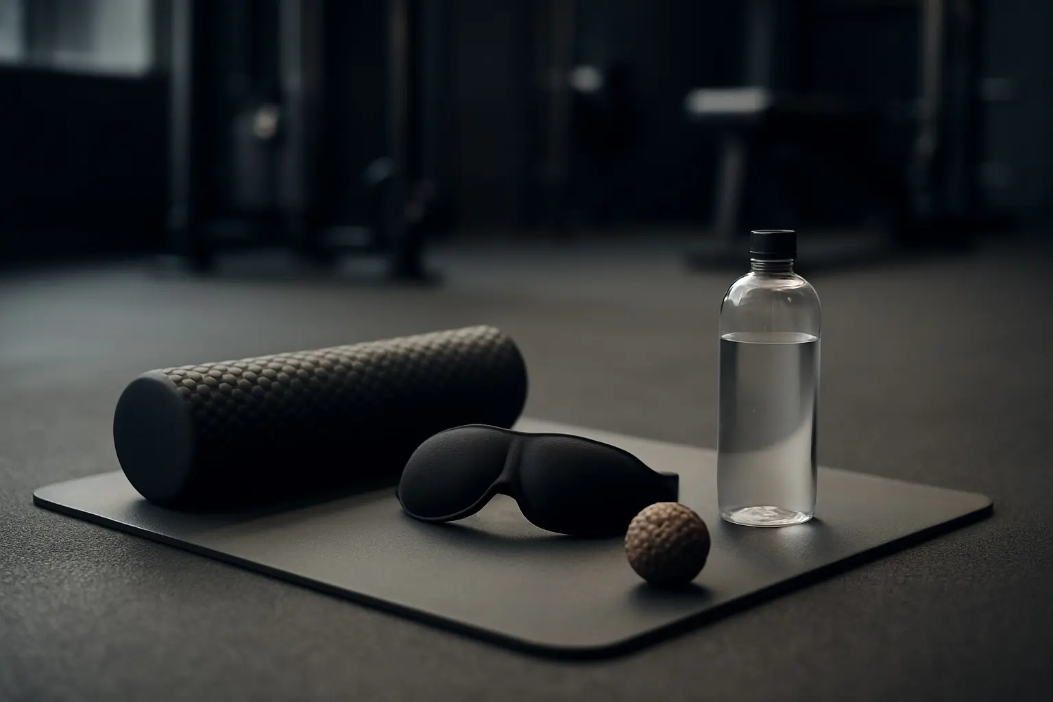 Récupération et sommeil sportif — coaching fitness coach privé à Neuchâtel