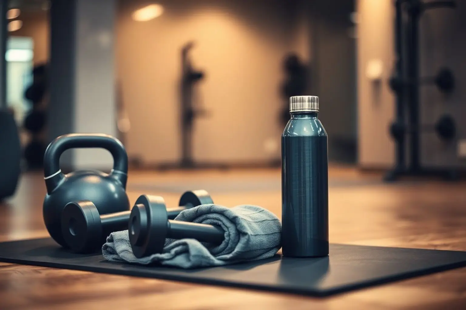 perte de masse musculaire après 30 ans - coaching sportif Forge One Fitness Neuchatel