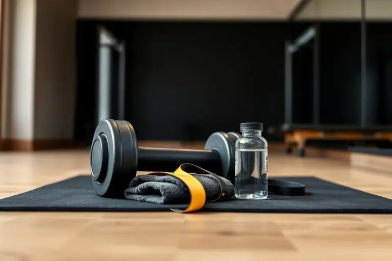 première séance avec un coach sportif dans un studio privé à Neuchâtel