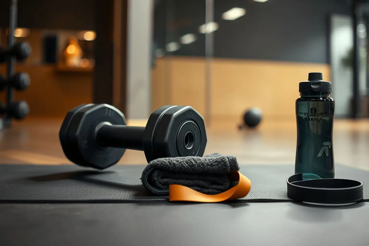 Blessure séance coach sportif qui paie : séance encadrée au studio Forge One Fitness à Neuchâtel