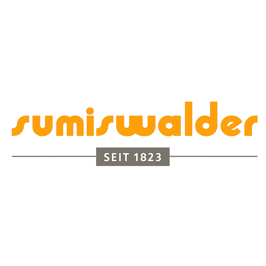 Logo de l'assurance maladie Sumiswalder, qui peut participer au remboursement de votre coaching sportif à La Forge One Fitness.