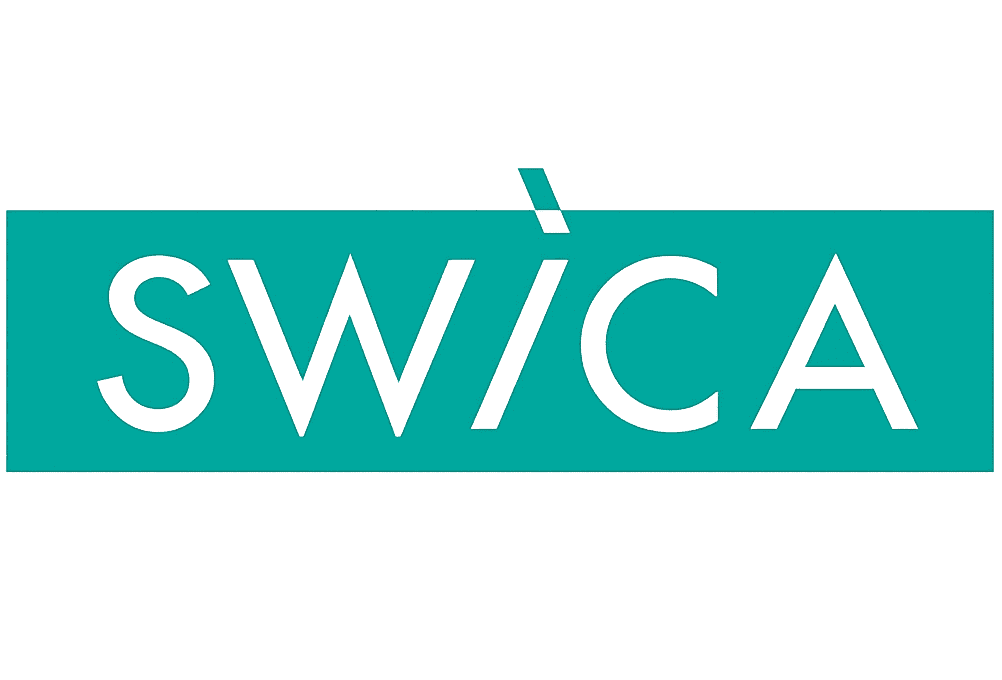 Logo de l'assurance maladie Swica, partenaire qui peut participer au remboursement de votre coaching sportif à La Forge One Fitness.