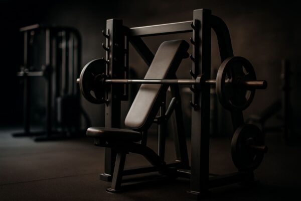 Pendulum Squat — coaching musculation jambes par coach privé à Neuchâtel