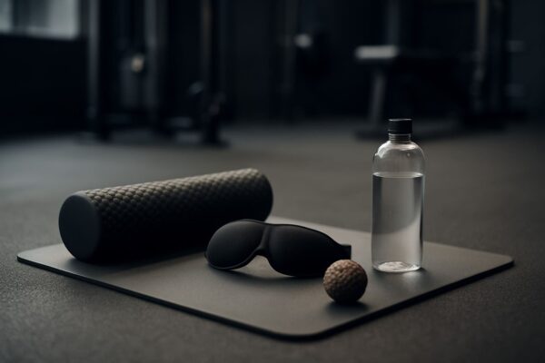 Récupération et sommeil sportif — coaching fitness coach privé à Neuchâtel