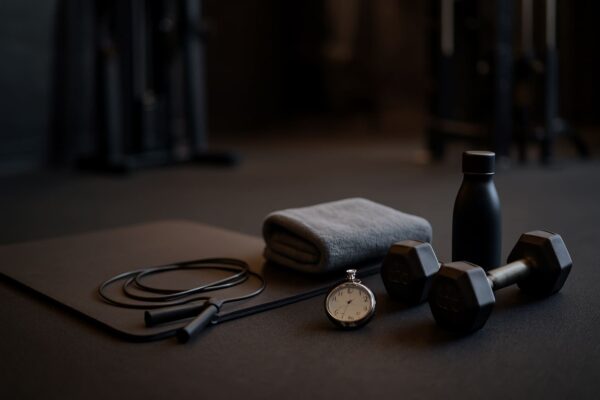 Stress, cortisol et prise de poids — coaching fitness coach privé Neuchâtel