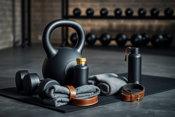 Coach sportif musculation Neuchâtel — équipement de programmation hypertrophie en studio coaching privé